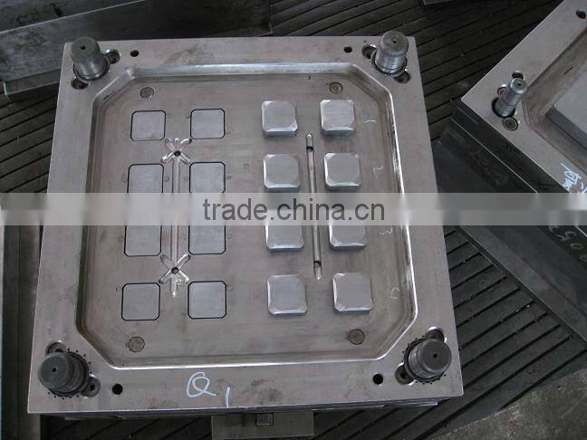plastic mould making