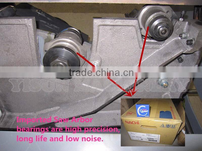 The Best Table Panel Saw woodworking machinery sliding table saw