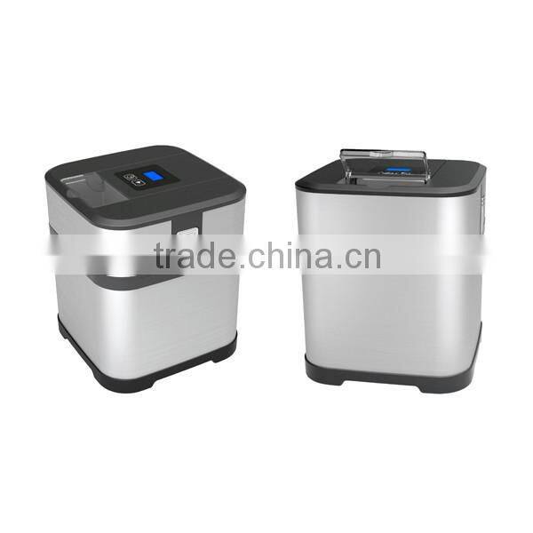 Digital electric home ice cream maker XJ-14413