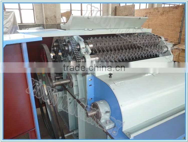 Automatic Wool Mixing Machine For Sale / Opening and Carding for Cotton
