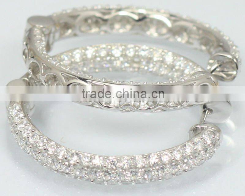 Factory offer fashion korean design earring