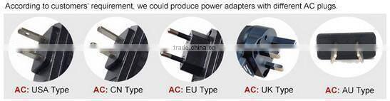 12W power adapter for Mouse drive