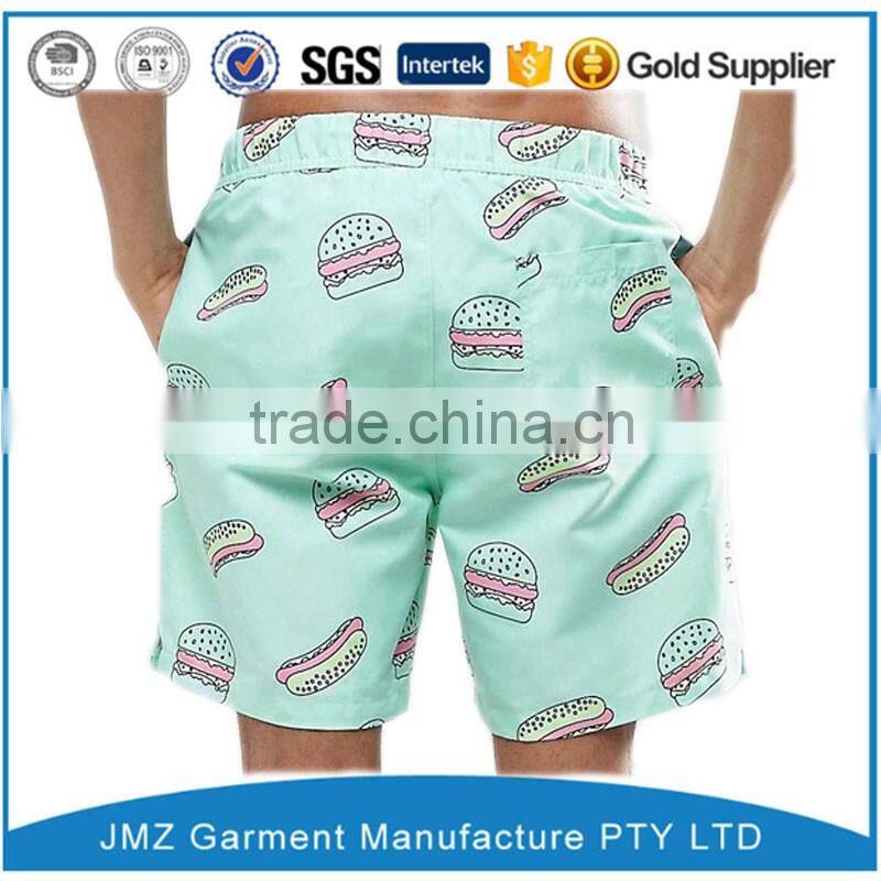high quality swim trunk /men swimming wear
