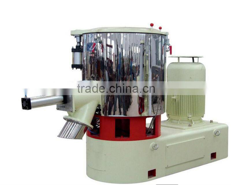 SRL-Z plastic powder Mixing Unit/plastic mixing machine unit/pvc high speed mixing unit