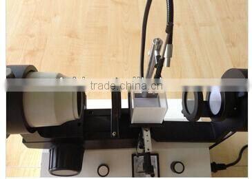 Horizontal Gem Microscope