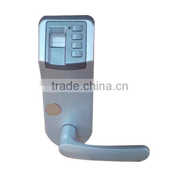 High Quality Fingerprint Lock with DIY Reversible Handle