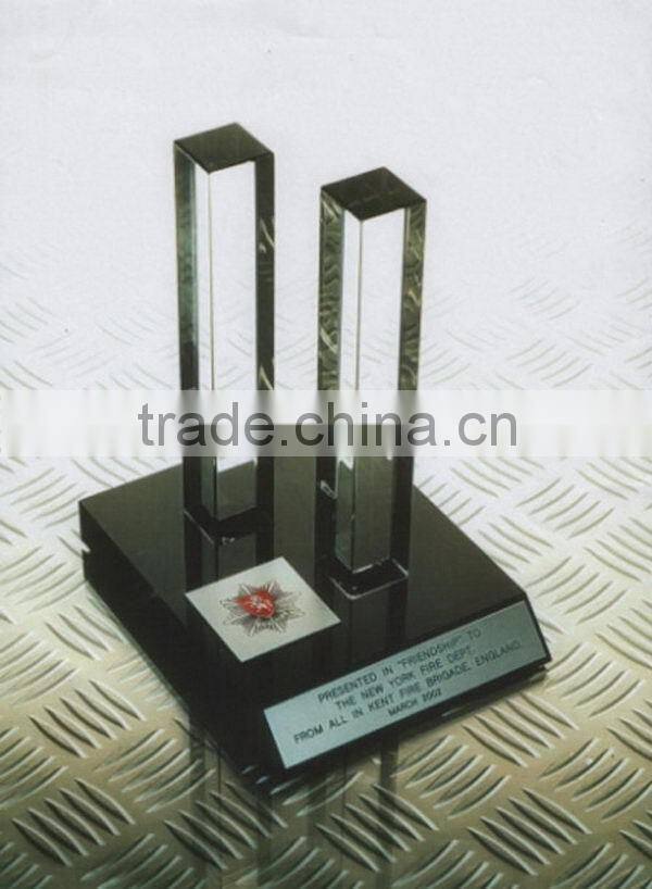 Fashionable Crazy Selling star shaped acrylic award trophy