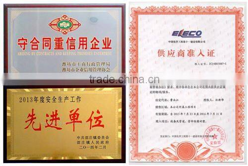 PTFE PVDF LINED PIPE FITTINGS(Direct Manufacturer)