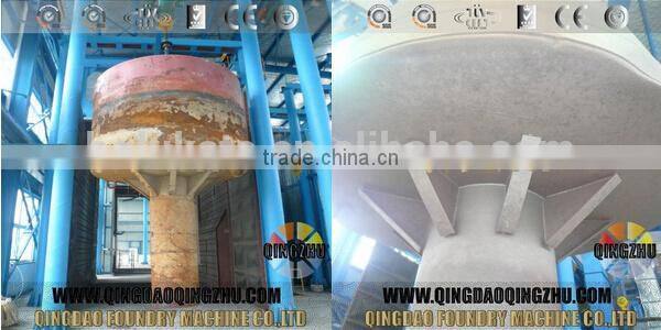 CE Approved Drum Sanding / Polishing Machine