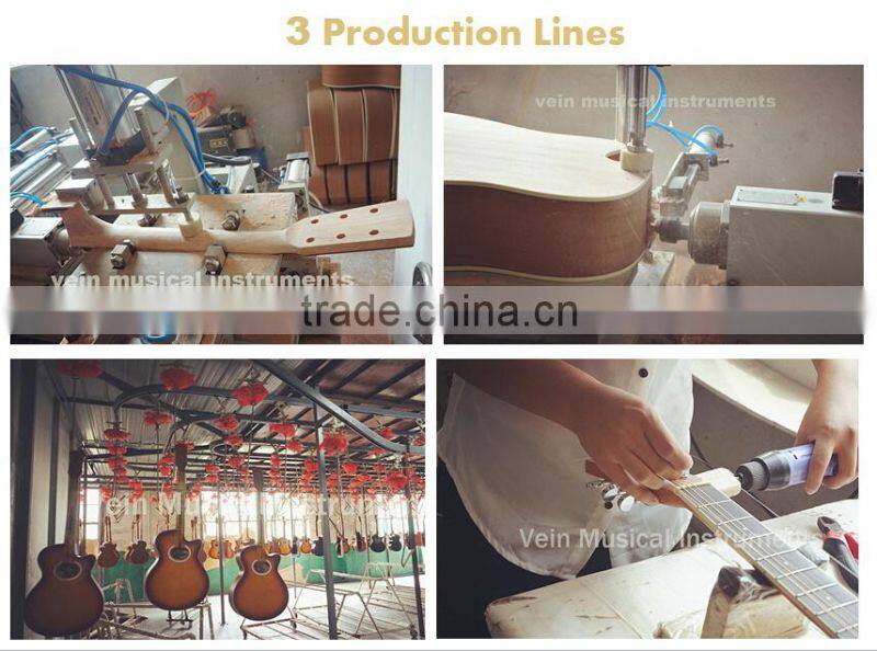OEM 39"36"34" good quality beginner concert classical guitar price