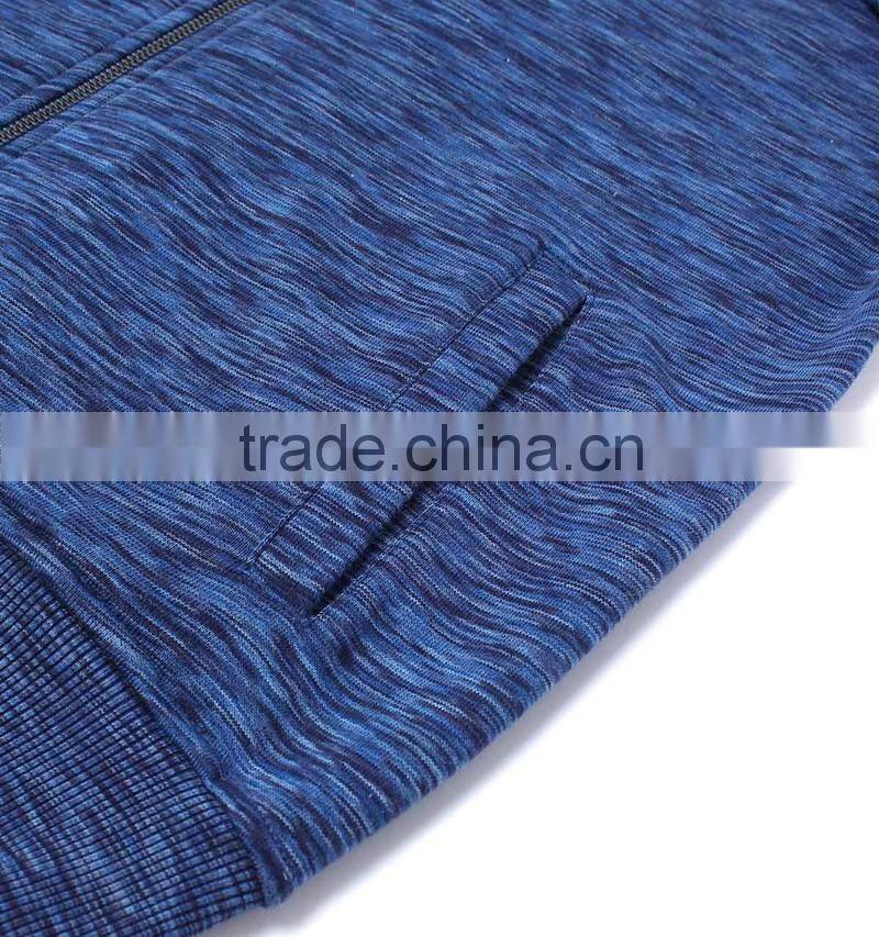 Space Dye For Vintage Admiral Blue Sweatshirt