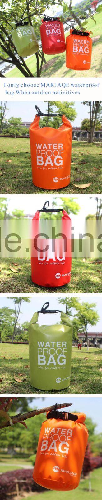 Mini Waterproo Beer Bag MARJAQE Outdoor New Portable Outdoor PVC Waterproof Diving Bag Travel Dry bags