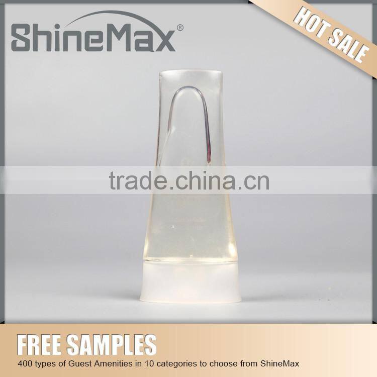 Best Design Shampoo Bottle With PVC