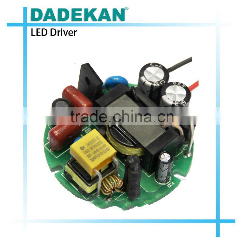plastic dimmable led driver