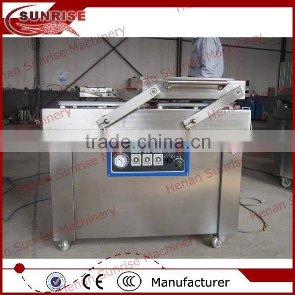 automatic coffee vacuum packing machine