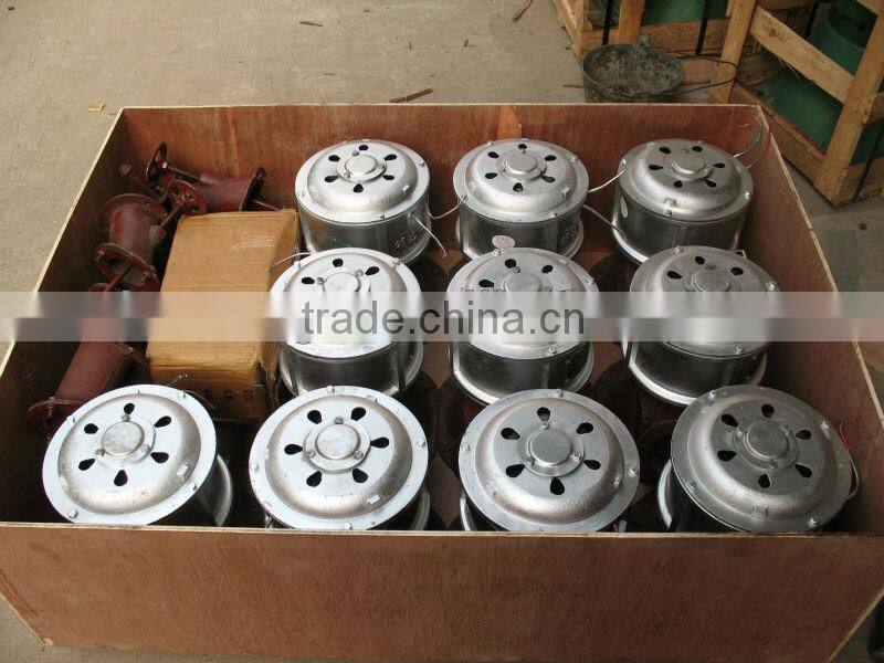 Water turbine generators for home use / Small water turbine generators