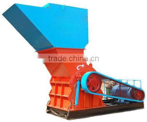 Simple Structure Aluminium Can Crushing Machine With ISO Certificate