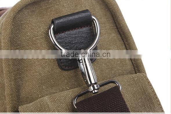 waxed canvas duffel bag canvas tote bag with leather handle