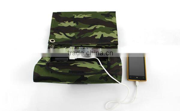 Multiple Universal solar charger for mobile phone