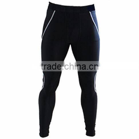 MEN'S COMPRESSION LONG PANTS