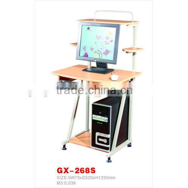 GX-268S Wooden PC computer desk,office furniture
