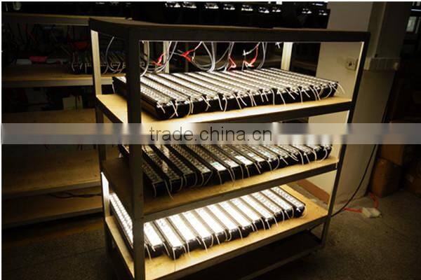 24000LM 4D lens 50inch 288W C-REE leds light bar factory price light bar for offroad truck