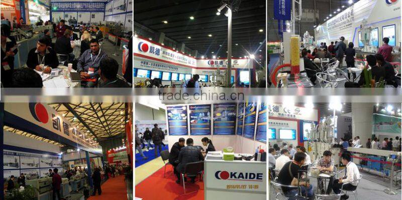 40m/min PERT Pipe Making Machine For Sale