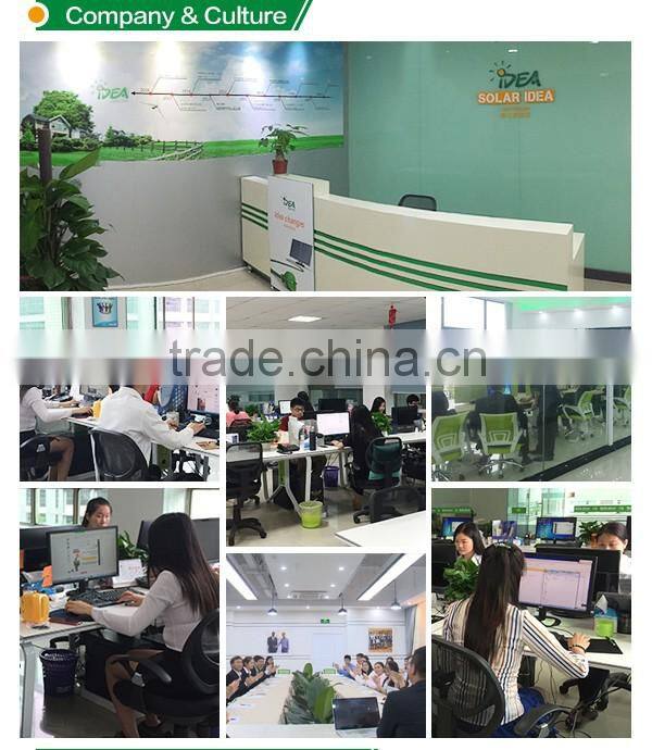 Hot sale high electricity systems equipment solar energy