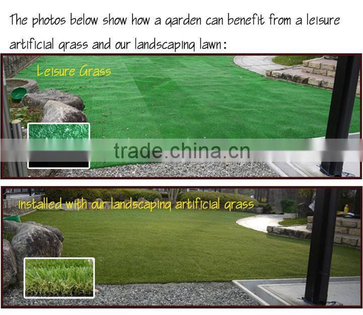 PE 10mm to 15mm high density natural looking golf putting green arificial grass synthetic turf golf putting surface