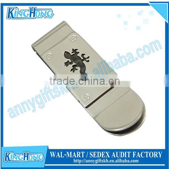 US Dollar Sign Good Quality Spring Money Clip