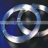 Hot Dipped Electro Galvanized Wire /galvanized iron wire (factory ISO9001)