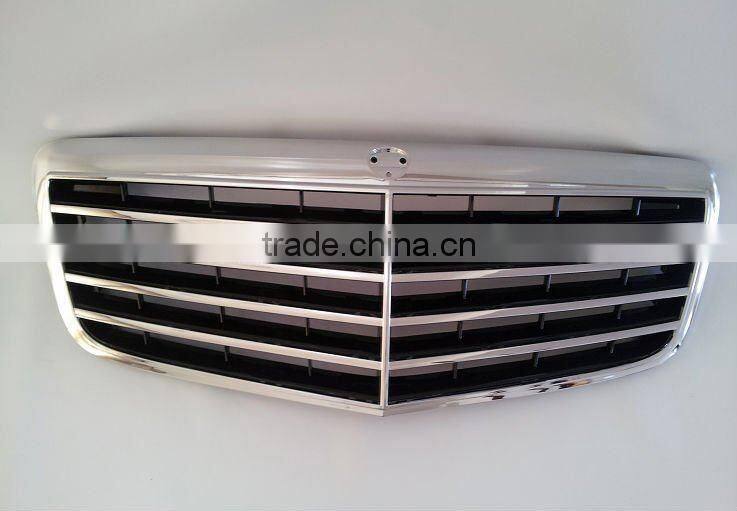 high quality with competitive price Grille for BENZ E-CLASS W211 OEM Style