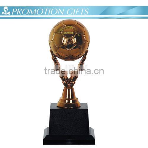 Custom souvenir folk art award trophy cup for sport