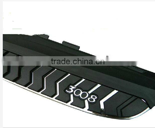 side step for peugeot 3008(type A)
