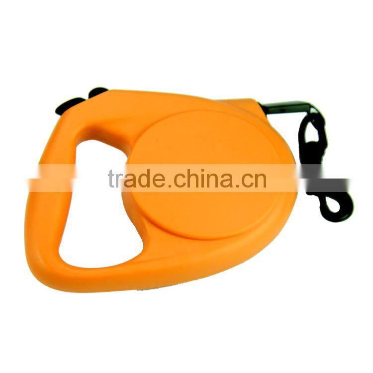 Chi-buy 2016 Newest Retractable Ribbon Dog Belt Pet Puppy Leash