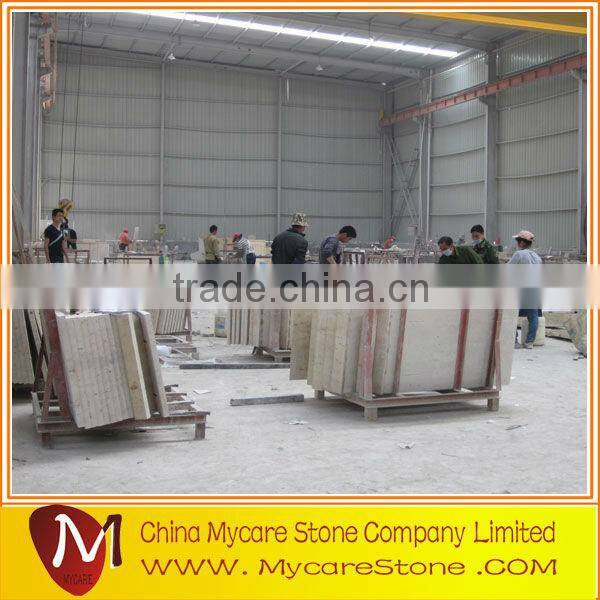 WT004 golden travertine