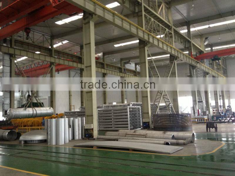 Pressure Vessel Steel Plate