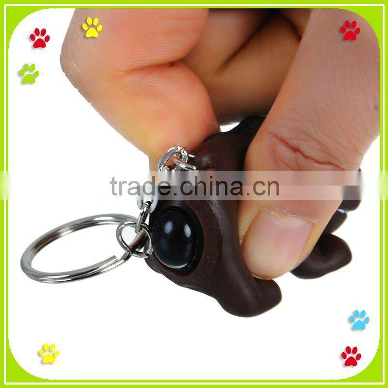 Promotional Novelty Sheep Keyring