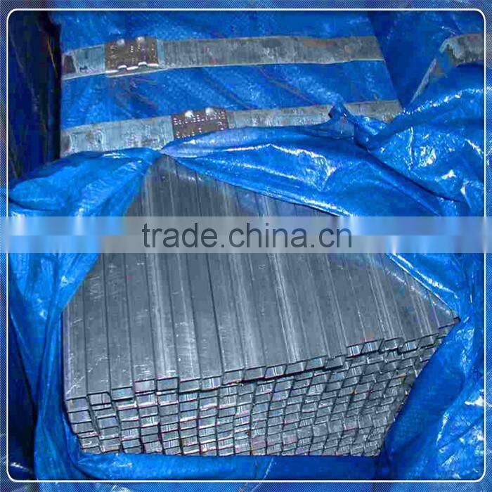 New arrival!!! galvanized erw steel pipe/tube for building greenhouse structure/tent pole