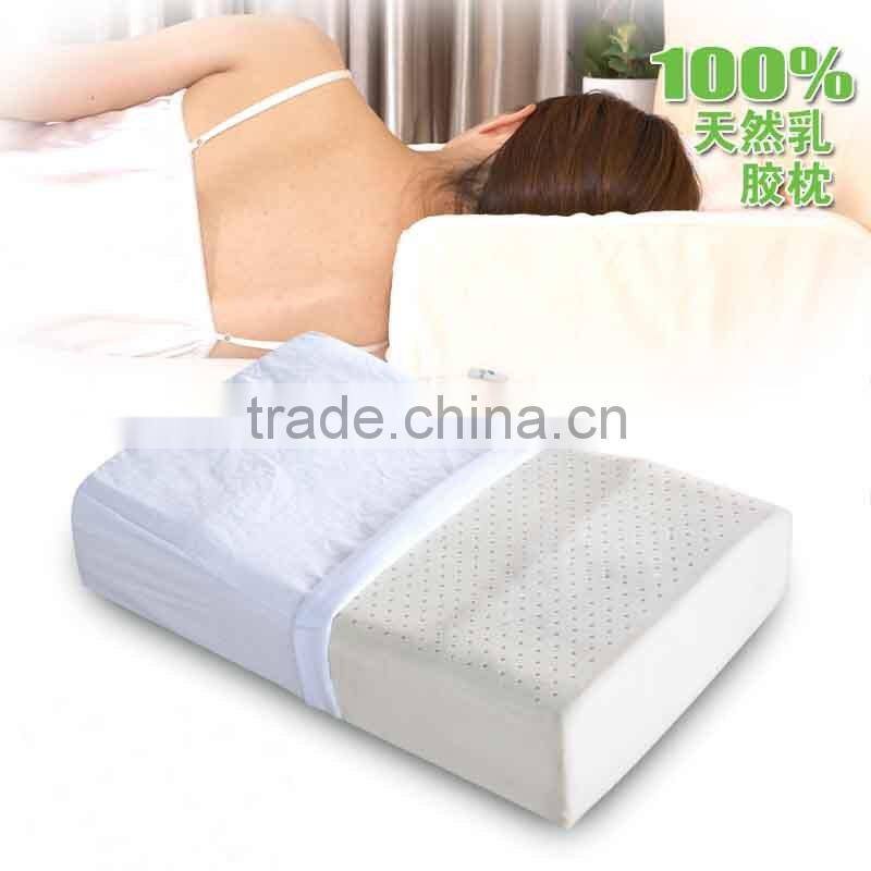 2015 Hot Sale Natural Latex Factory Pillow