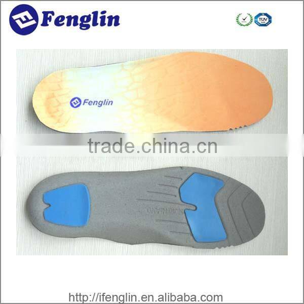Wholesale deodorant insoles poliyou foot pad