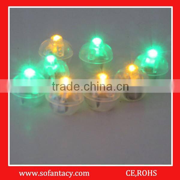 2016 hot promotinal led balloon light for wedding decoration