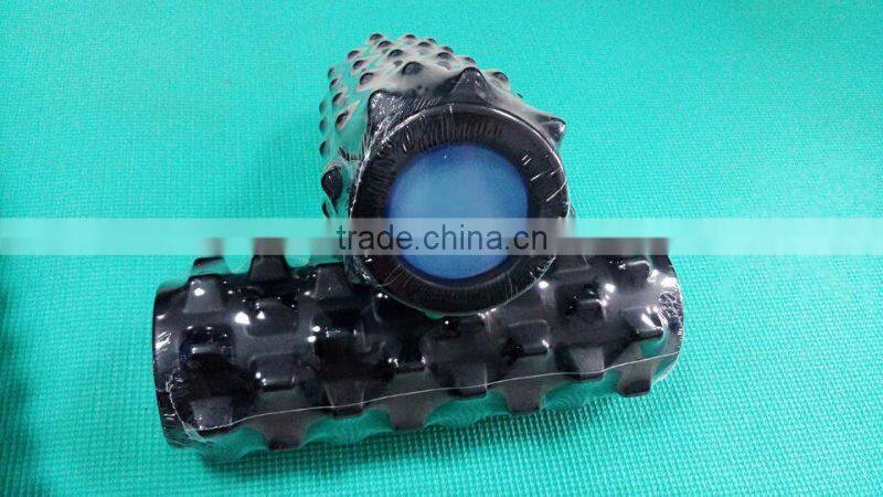 EVA Exercise Foam Roller with massage dots DY-FR-015