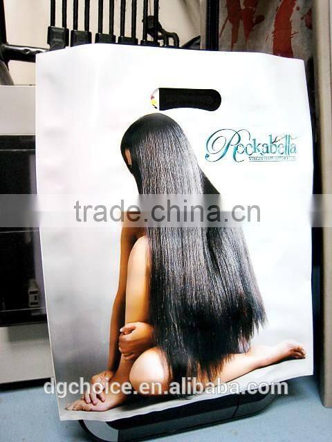 Beautiful sexy pictures of girls hot die cut bag handle