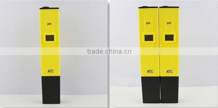 digital urine ph meter/ph meter for milk