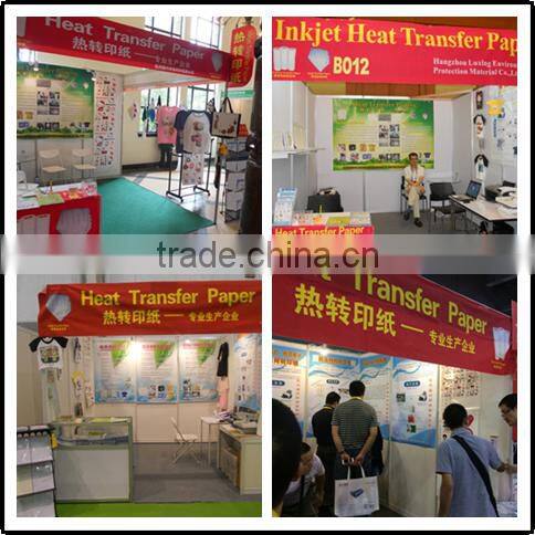 Screen Printing Heat Transfer Printing Film/digital print effect heat transfer/offset heat transfer printing film