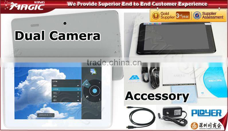10 inch tablet pc dual core 3g android 4.1 MOMO12