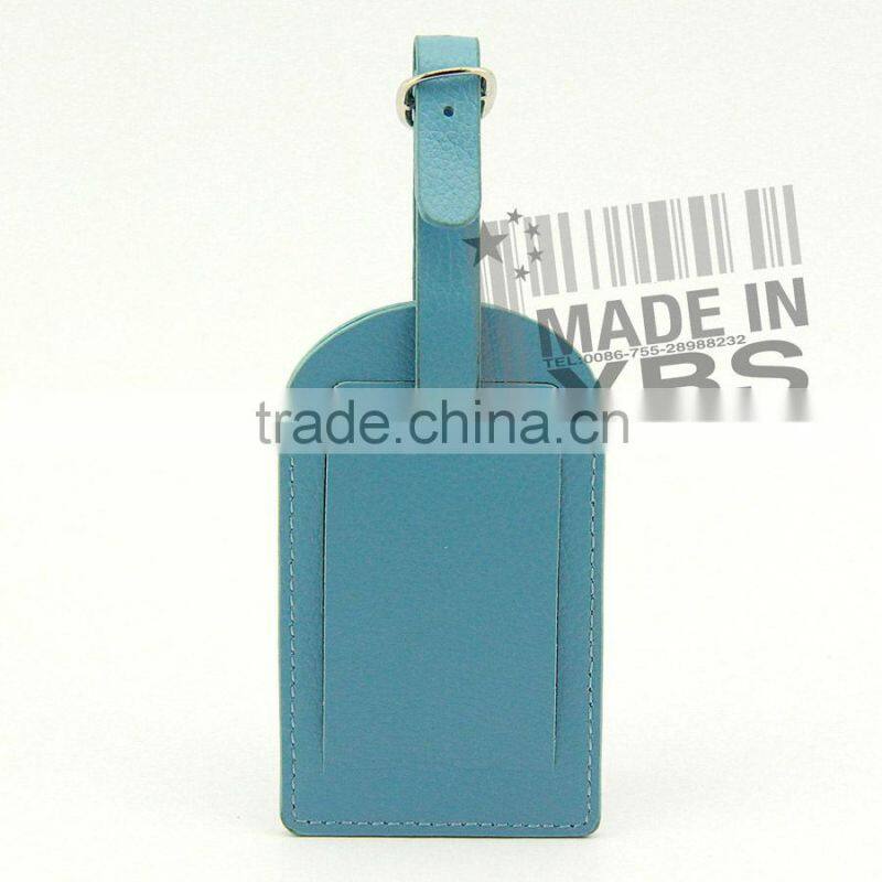 PU Ball shaped luggage tag