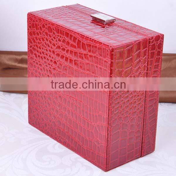 china wholesale hot new products for 2015 hot selling wooden watch box, watch display box, watch packing box