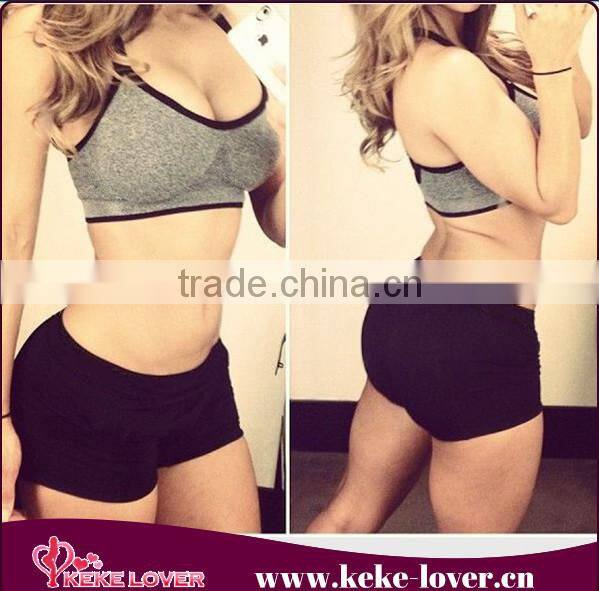 2016 new arrival fashionable brazilain swimwear wholesale factory cheap price two-piece swimsuit spandex plus size sexy bikini